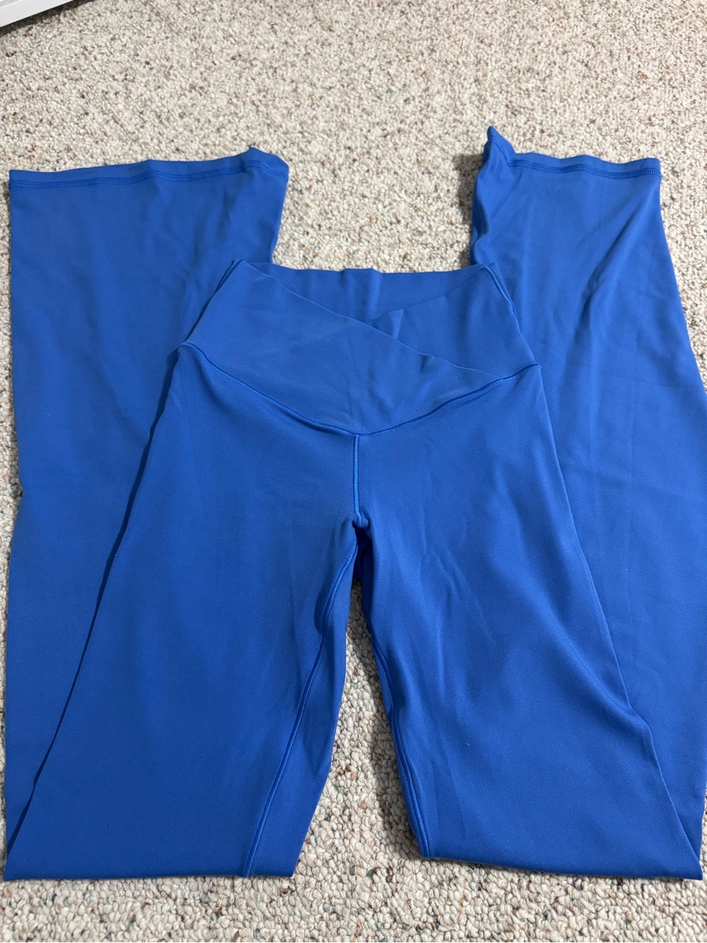 aerie Royal Blue High-Rise Leggings